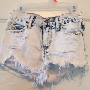Abercrombie shorts